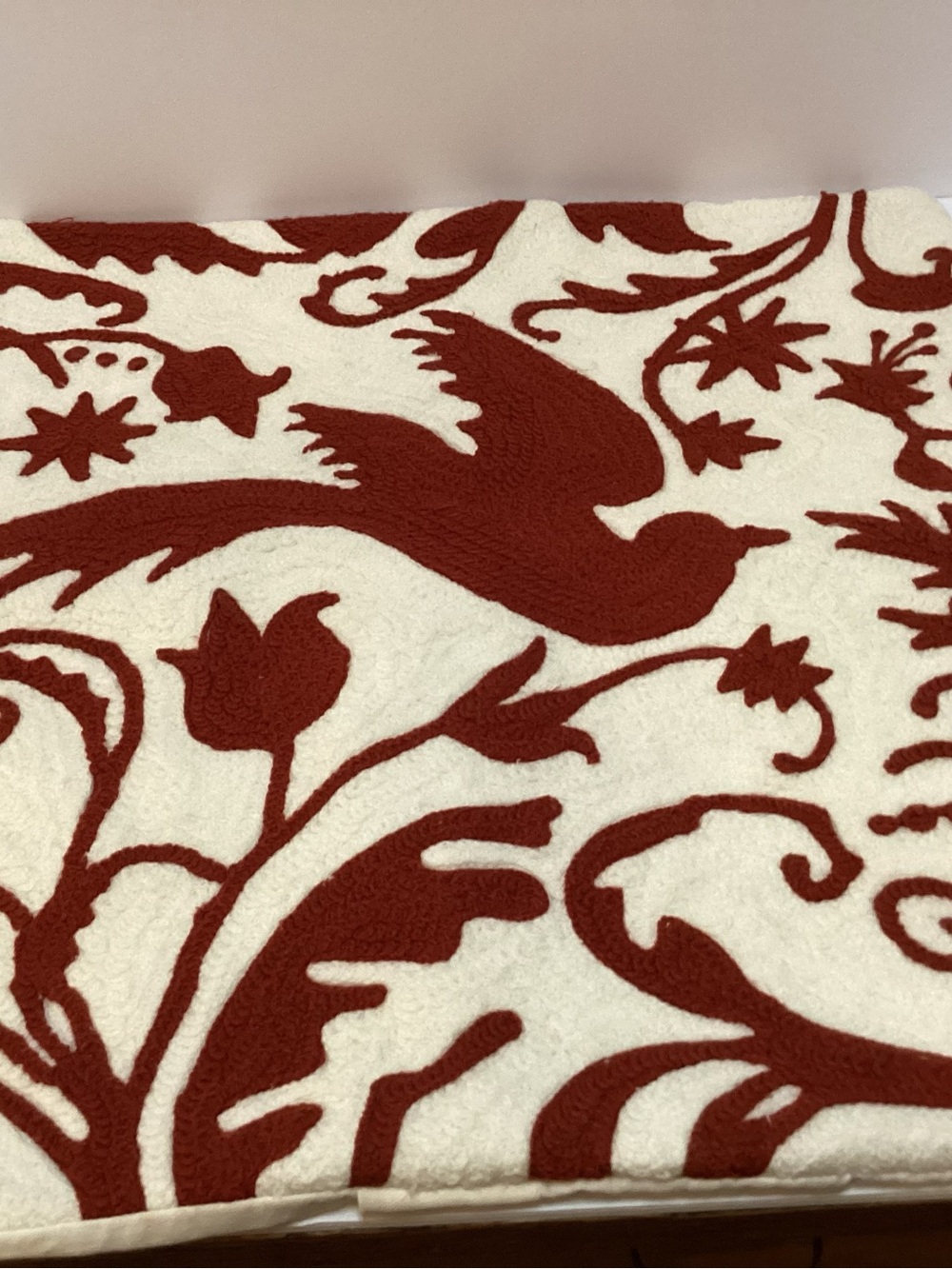 POTTERY BARN pillow cover